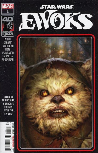 Star Wars: Return of the Jedi - Ewoks1A