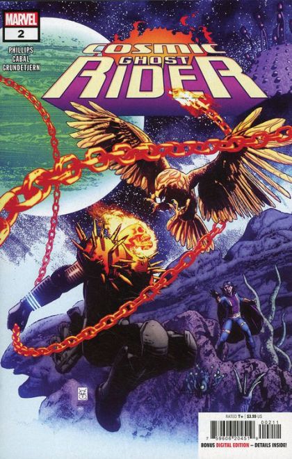 Cosmic Ghost Rider, Vol. 22A