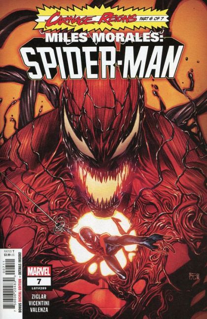 Miles Morales: Spider-Man, Vol. 27A