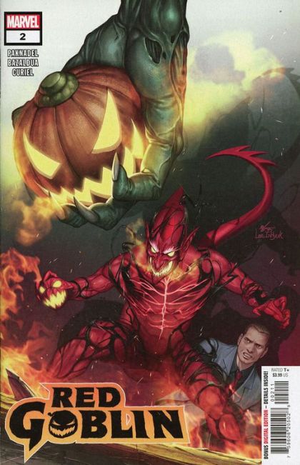 Red Goblin, Vol. 12A