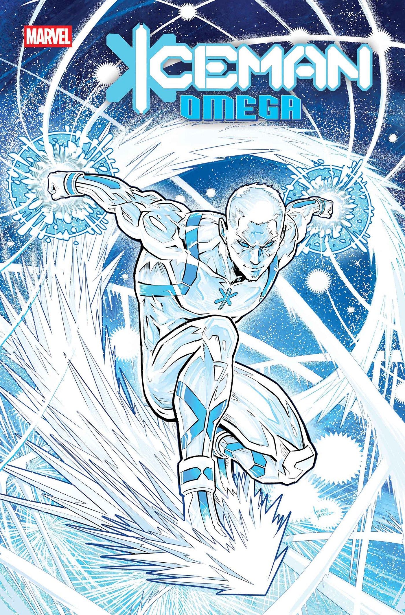 ICEMAN: OMEGA #1