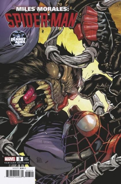 Miles Morales: Spider-Man, Vol. 23B