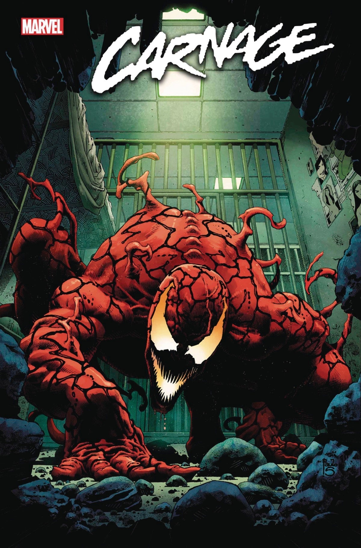 Carnage, Vol. 42A