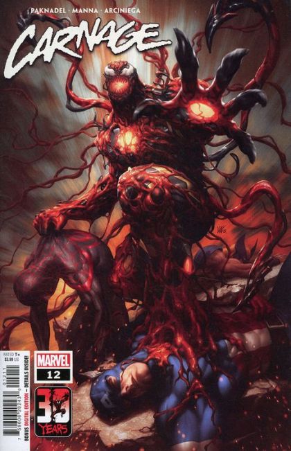 Carnage, Vol. 312A