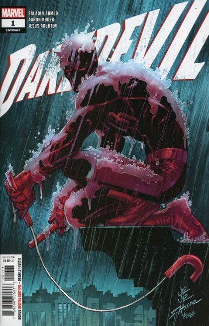 Daredevil, Vol. 81A