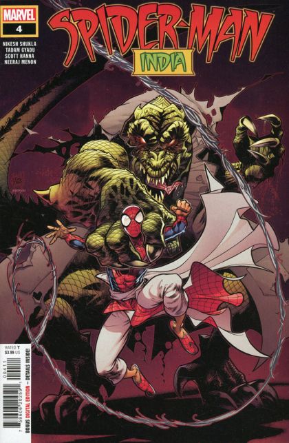 Spider-Man: India, Vol. 24A