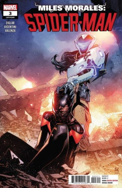 Miles Morales: Spider-Man, Vol. 23A