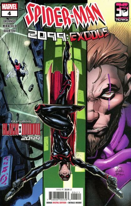 Spider-Man 2099: Exodus4A