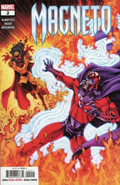 Magneto, Vol. 42A