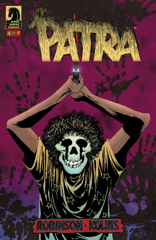 Patra #4 (CVR B) (Kelley Jones)