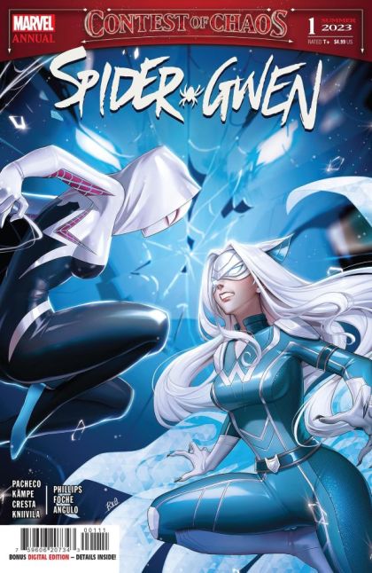 Spider-Gwen Annual1A