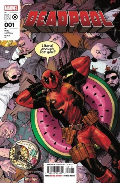 Deadpool, Vol. 81A