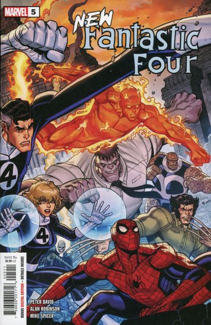 New Fantastic Four5A