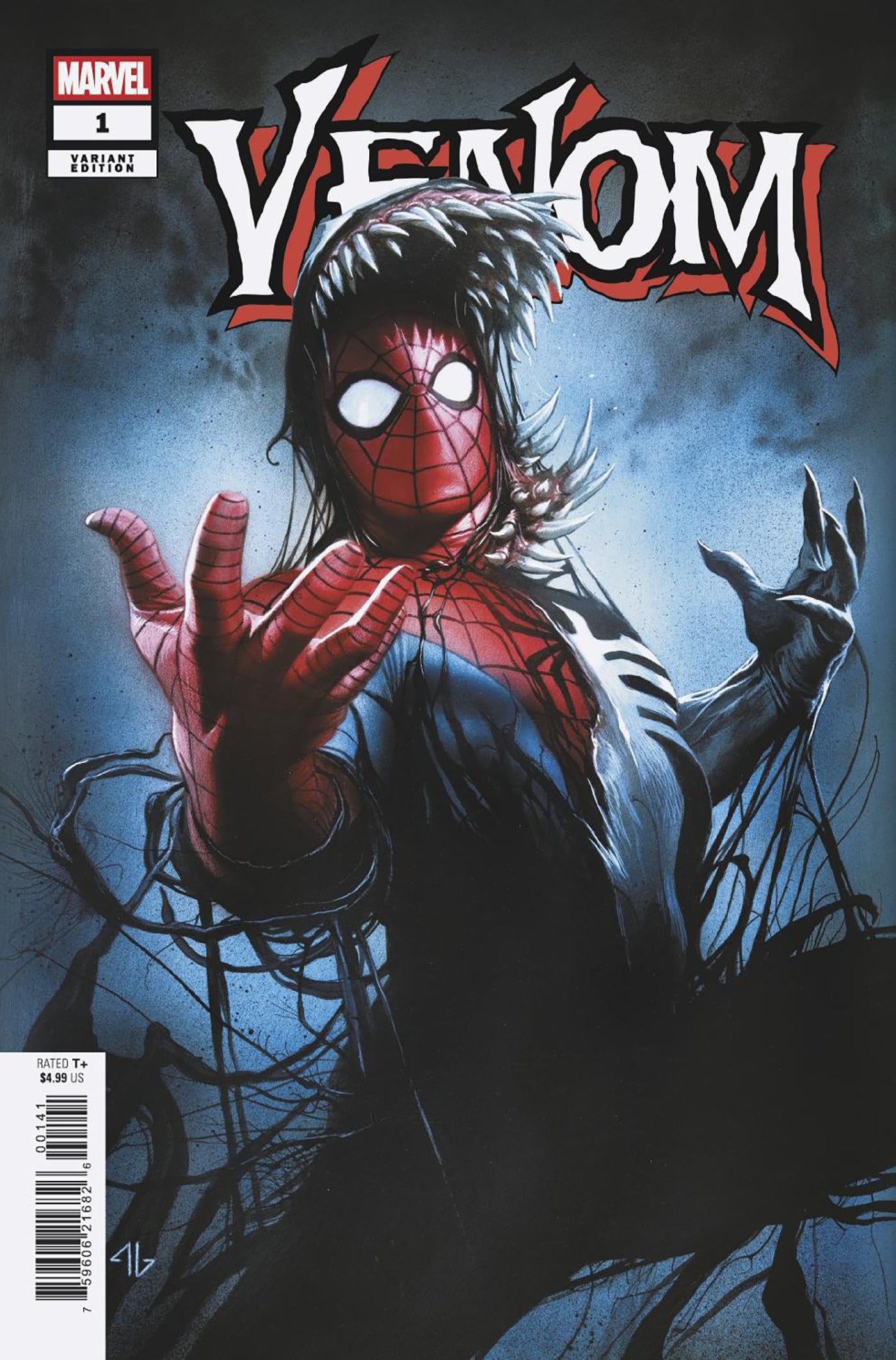 VENOM #1 ADI GRANOV VARIANT