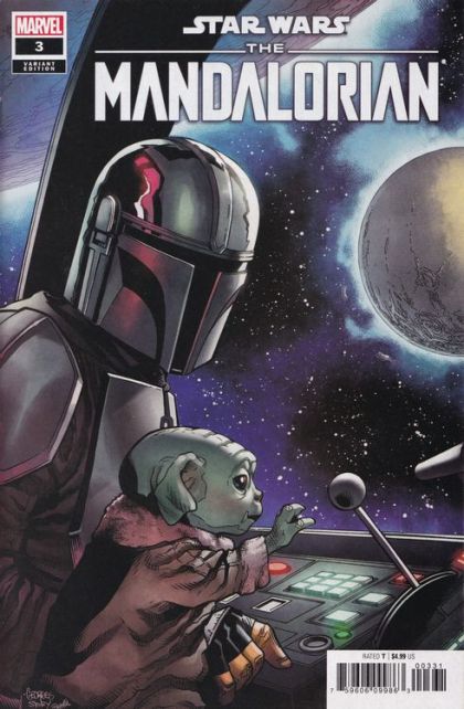 Star Wars: The Mandalorian, Vol. 13C