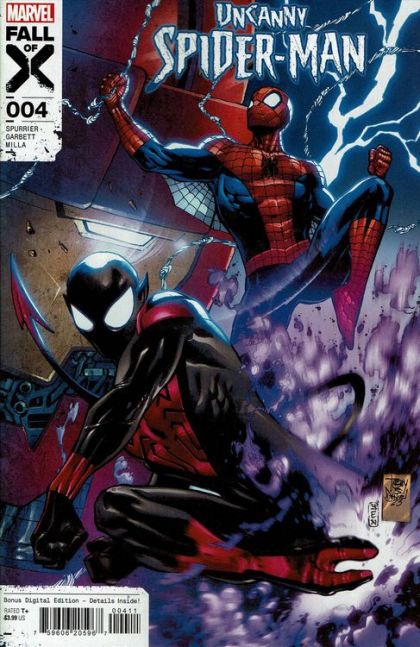 Uncanny Spider-Man4A