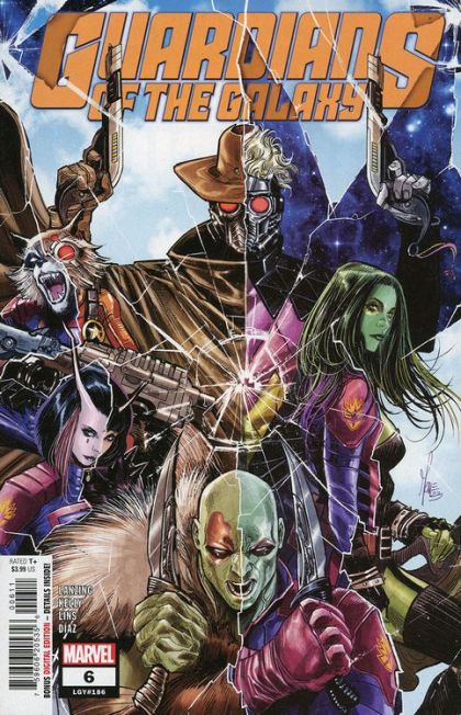 Guardians of the Galaxy, Vol. 76A