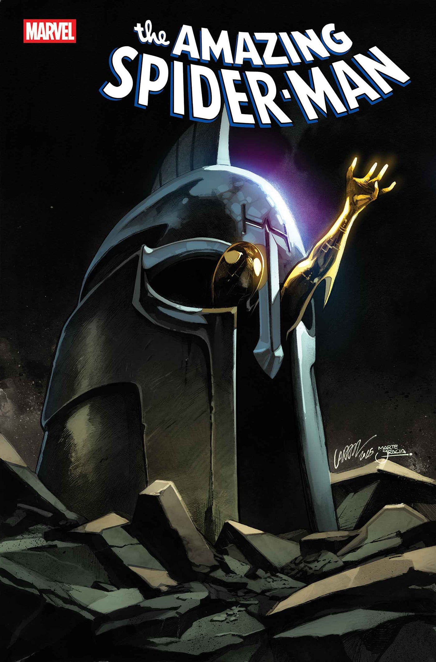 AMAZING SPIDER-MAN #19