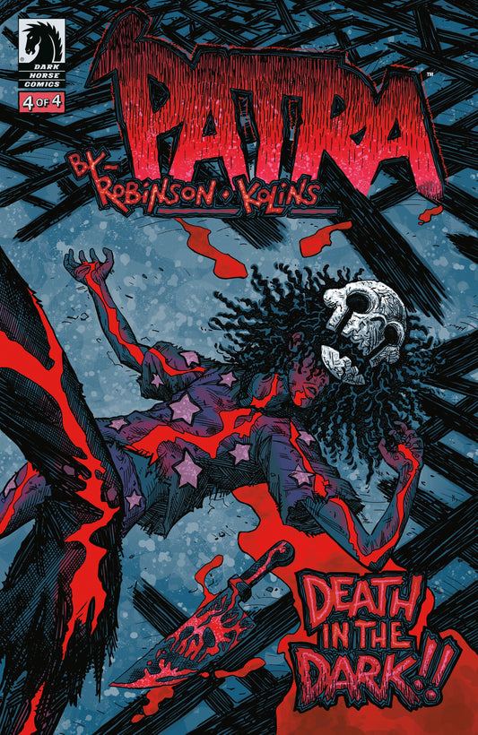 Patra #4 (CVR A) (Scott Kolins)