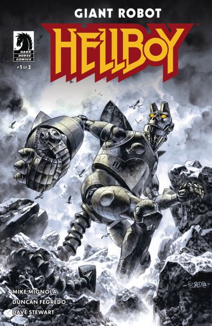 Giant Robot Hellboy1A