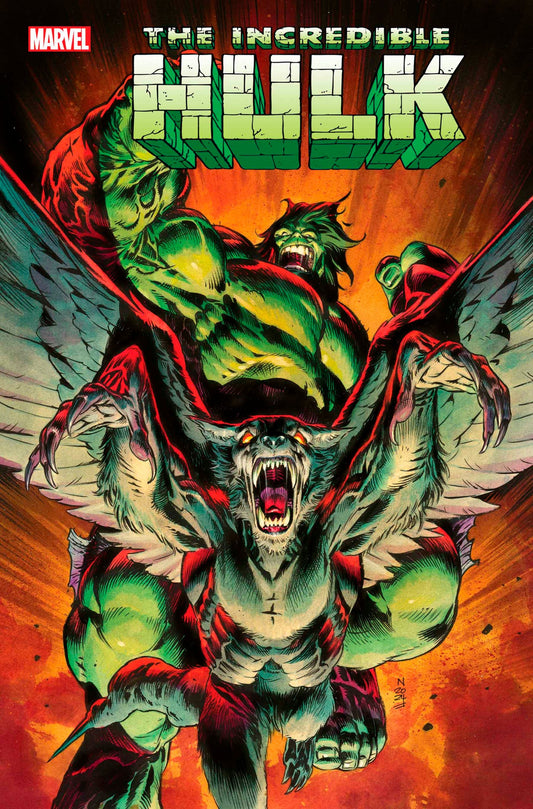 INCREDIBLE HULK #23