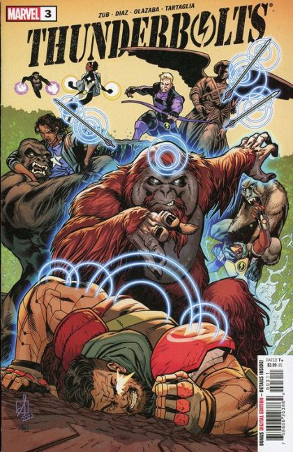 Thunderbolts, Vol. 43A