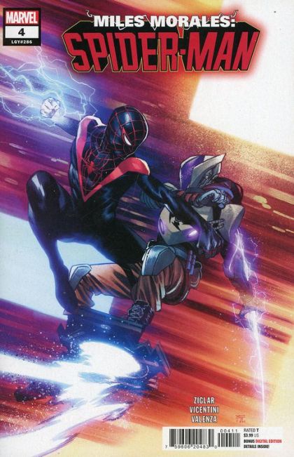 Miles Morales: Spider-Man, Vol. 24A