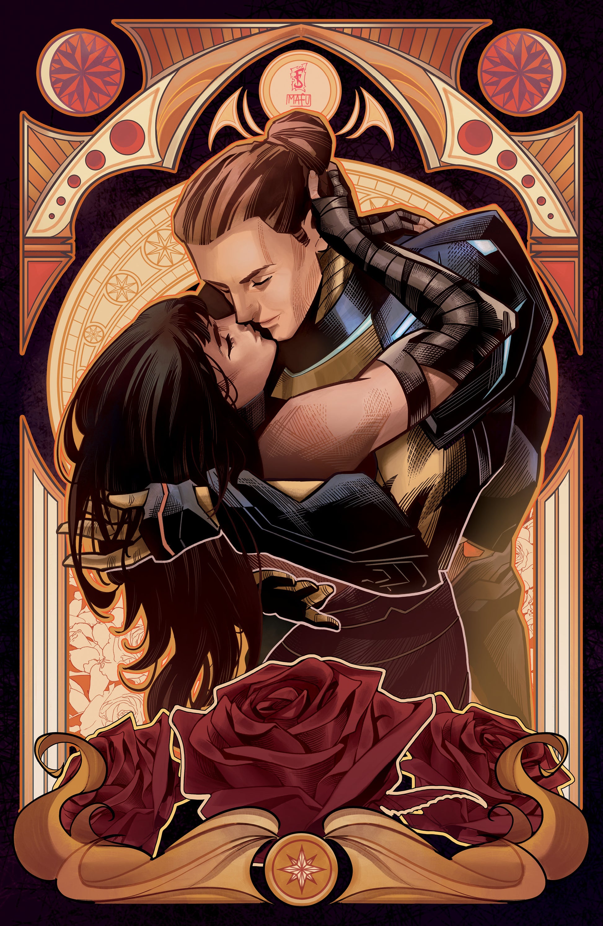 Valiant Beyond: The X-O Manowar Finale--The Pilgrimage Variant B (Sabbatini Tarot Variant)