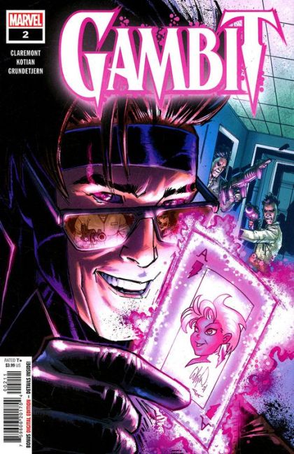 Gambit, Vol. 62A