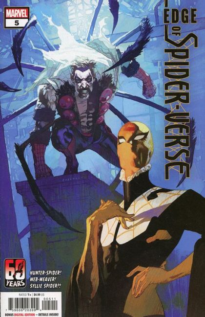 Edge of Spider-Verse, Vol. 25A