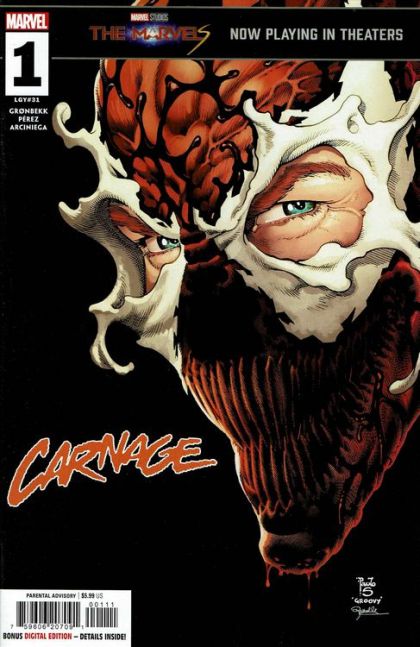 Carnage, Vol. 41A