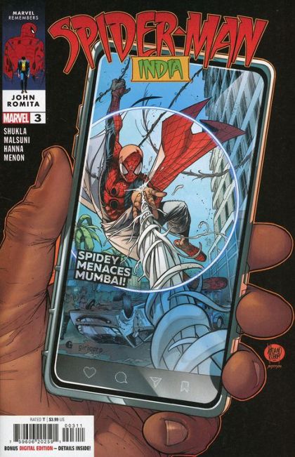 Spider-Man: India, Vol. 23A