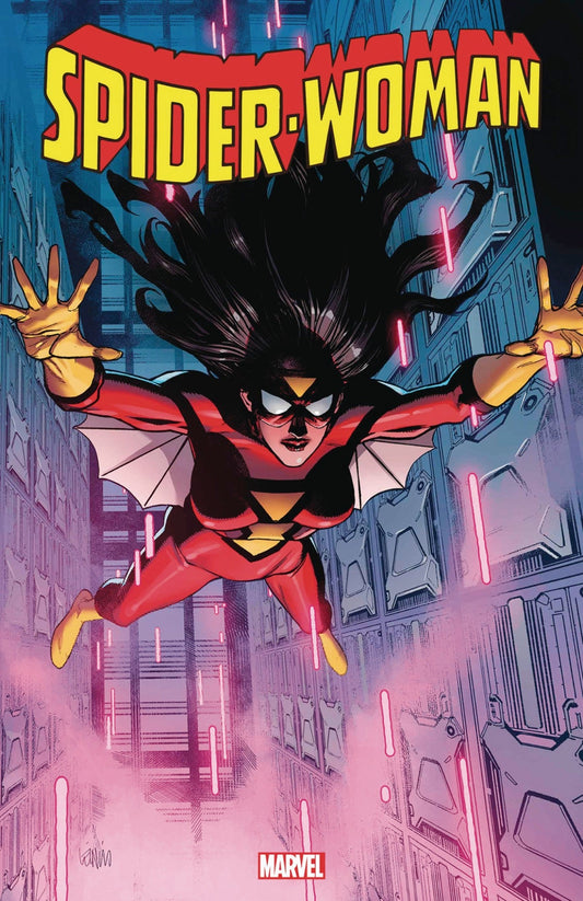 Spider-Woman, Vol. 82A