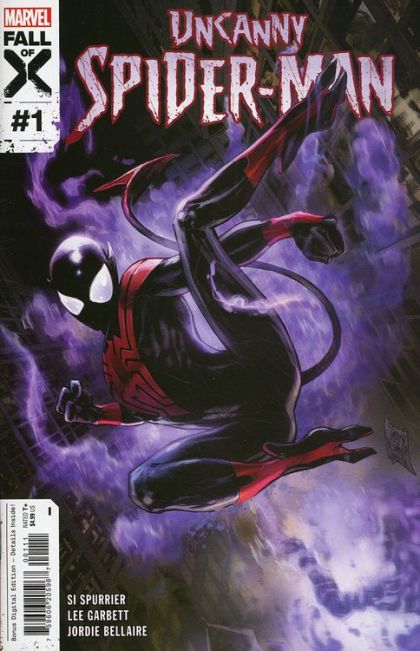 Uncanny Spider-Man1A