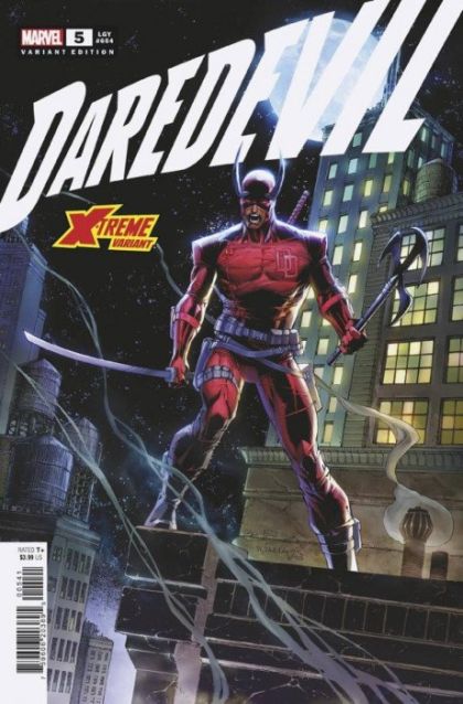 Daredevil, Vol. 75B