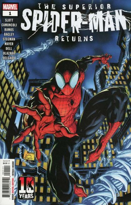 The Superior Spider-Man Returns1A