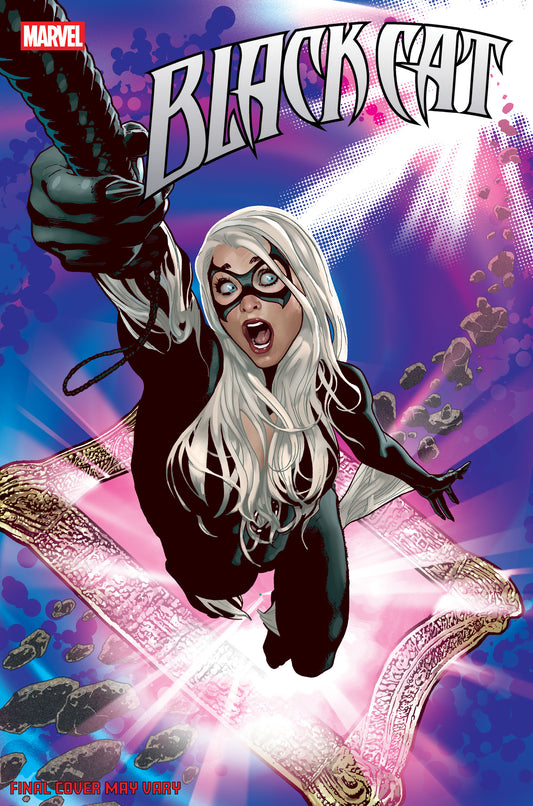BLACK CAT #9