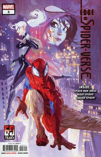 Edge of Spider-Verse, Vol. 23A