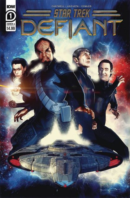 Star Trek: Defiant1A
