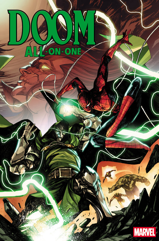 DOOM ALL-ON-ONE #1