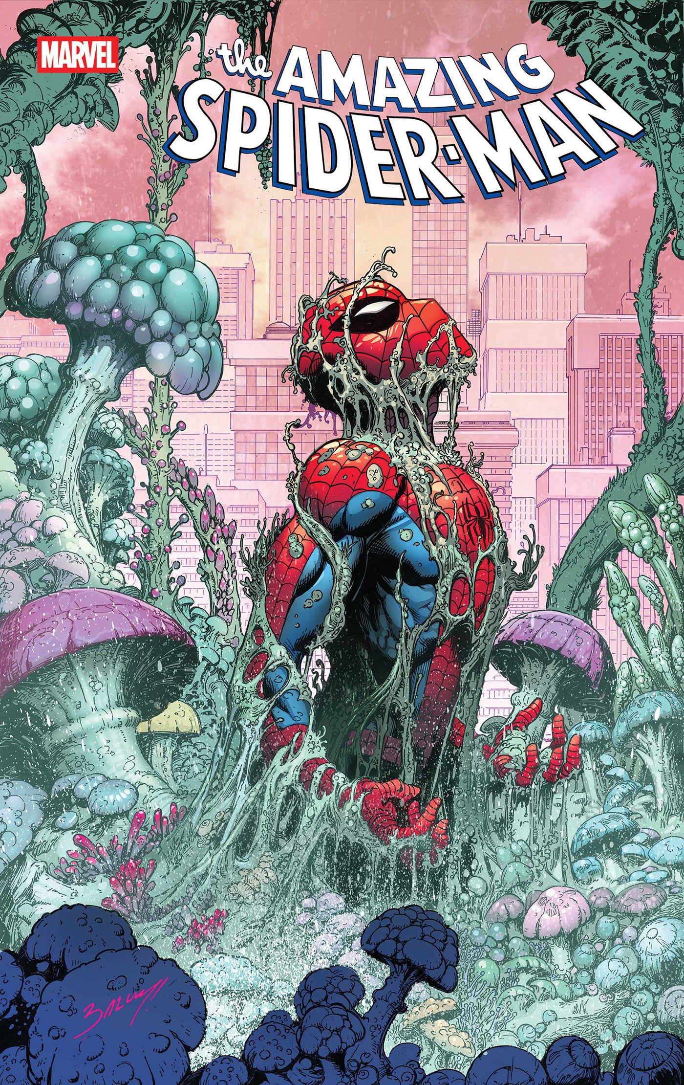 AMAZING SPIDER-MAN #29