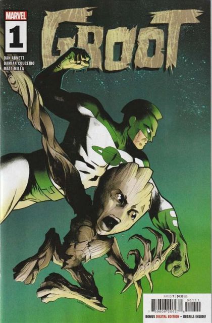 Groot, Vol. 21A