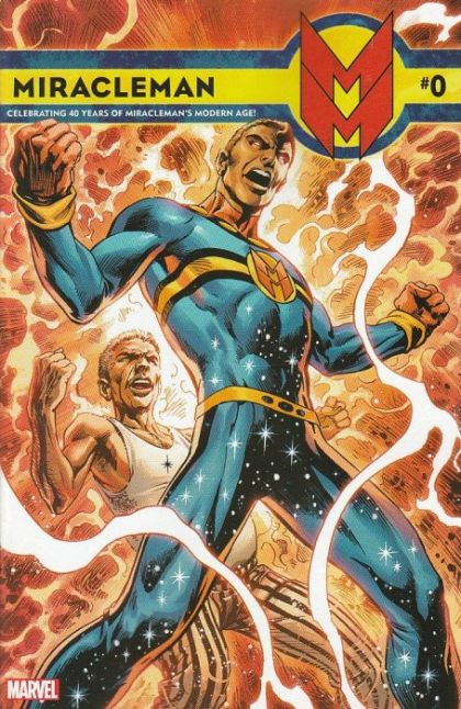Miracleman, Vol. 20A