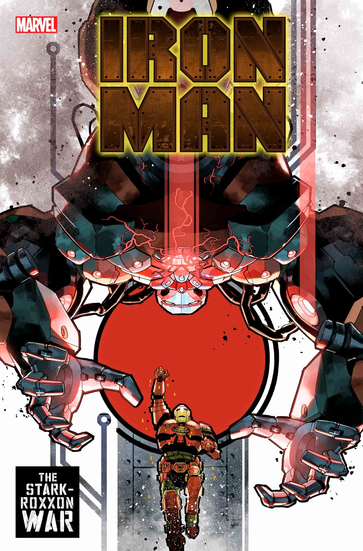 IRON MAN #2