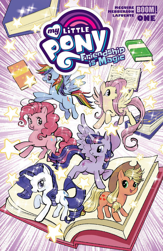 My Little Pony: Friendship is Magic (2026) #1 J FOC Reveal Variant (Dressed, TBA)