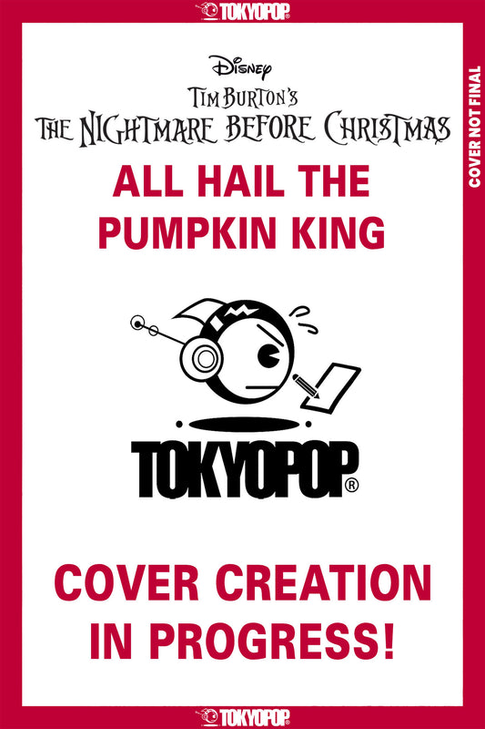 Disney Tim Burton's The Nightmare Before Christmas: All Hail the Pumpkin King, Issue #4