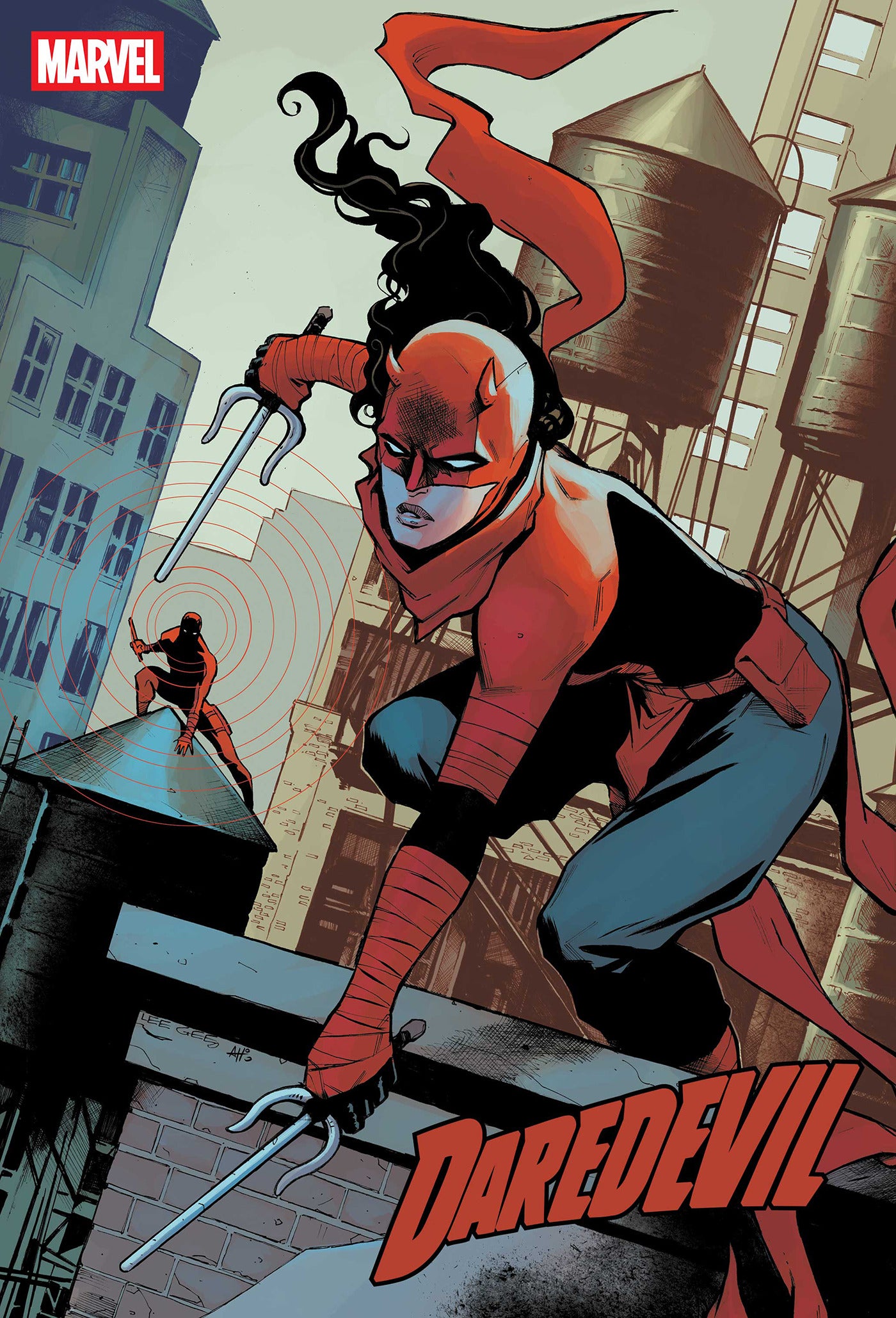 DAREDEVIL #7