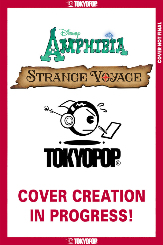 Amphibia: Strange Voyage - Issue #1