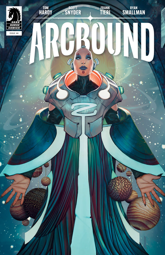 Arcbound #4 (CVR C) (Rafael Sarmento)