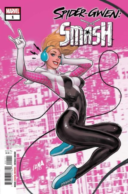 Spider-Gwen: Smash1A